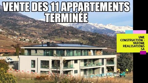 Apartment CH-1965 Savièse