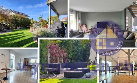 Freistehendes EFH mit 5.5 Zimmer + Hobbyraum