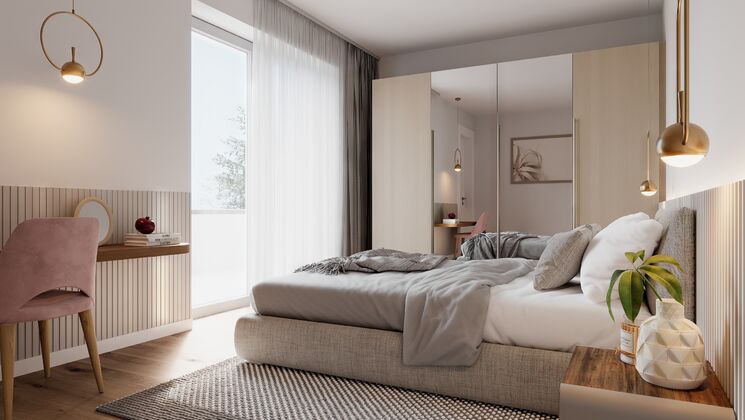 Storey apartment CH-6010 Kriens