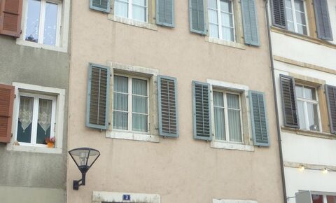 Rental house CH-2800 Delémont