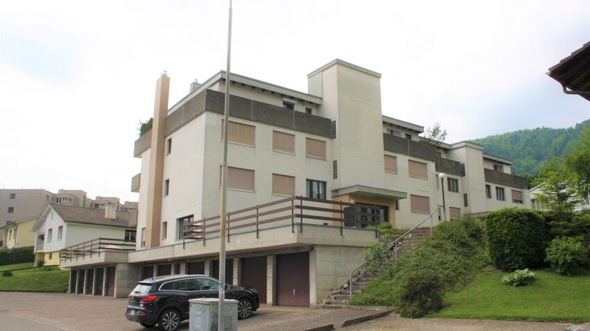 Condominium apartment