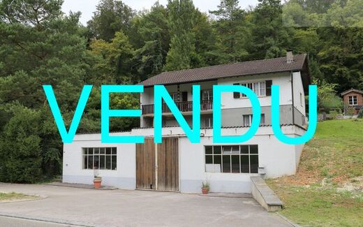 Single family house CH-2905 Courtedoux