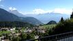Vendu Situation dominante à Leysin : appartement de trois pièces avec cachet