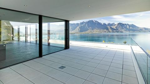 Panorama-Wohnung, ideal für Ausländer