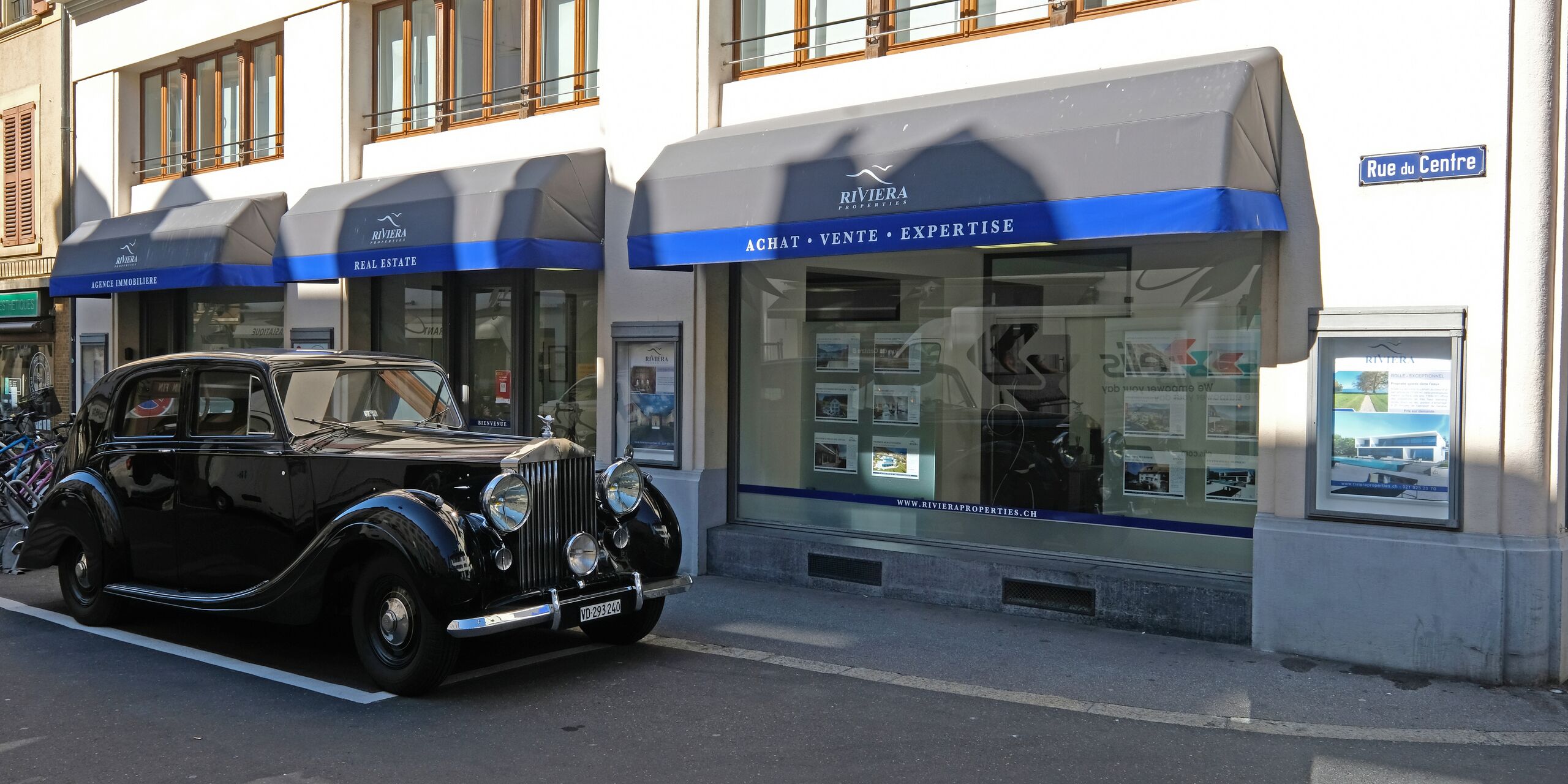 Achat, vente ou expertise immobilière. Venez nous rendre visite