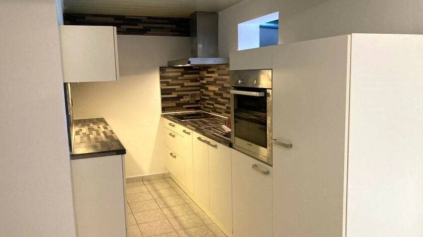 Immeuble d'habitation