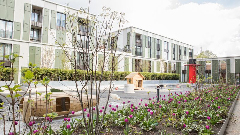 Appartement 2.5 pièces de 80 m² à louer à Vaud