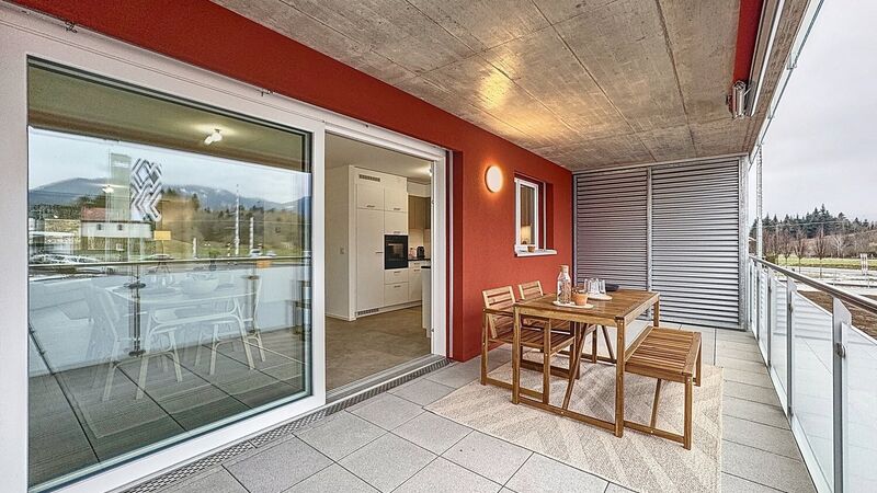 Appartement de 5.5 pièces en location à La Tour – de – Trême – 119 m² à Neuchâtel