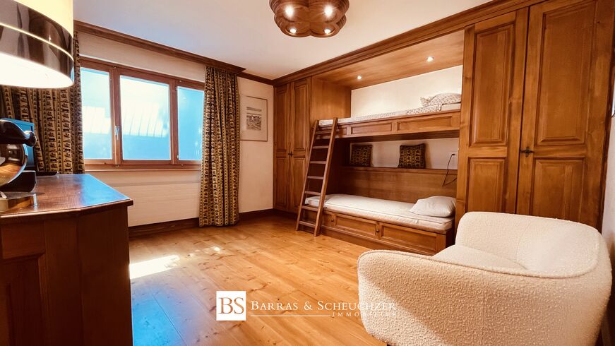 Wohnung CH-3963 Crans-Montana, Rue Centrale (à coté du Guarda Golf)