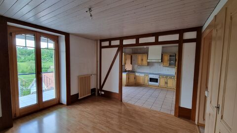 Orbe, appartement de 4,5 pièces à proximité immédiate du centre-ville