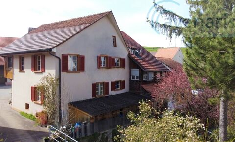 Charmantes Einfamilienhaus mit Ausbaureserve zu verkaufen