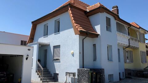 Single family house CH-5610 Wohlen AG, Lindenbergstrassse 10