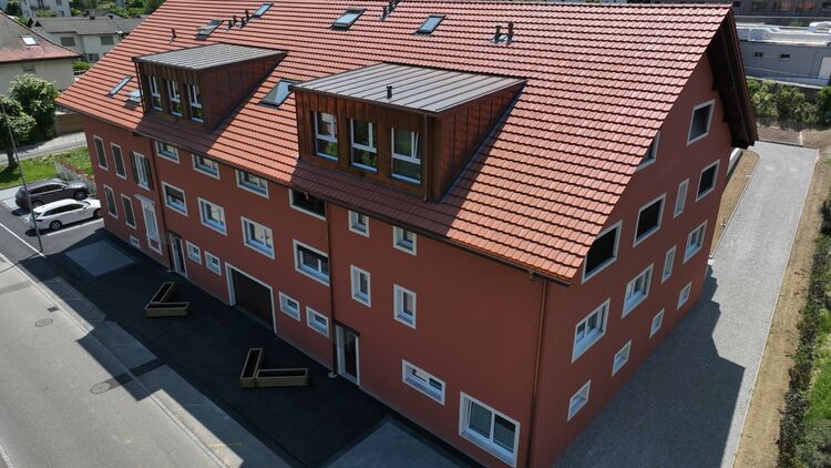 New apartment CH-2900 Porrentruy, Rue des Tilleuls 27