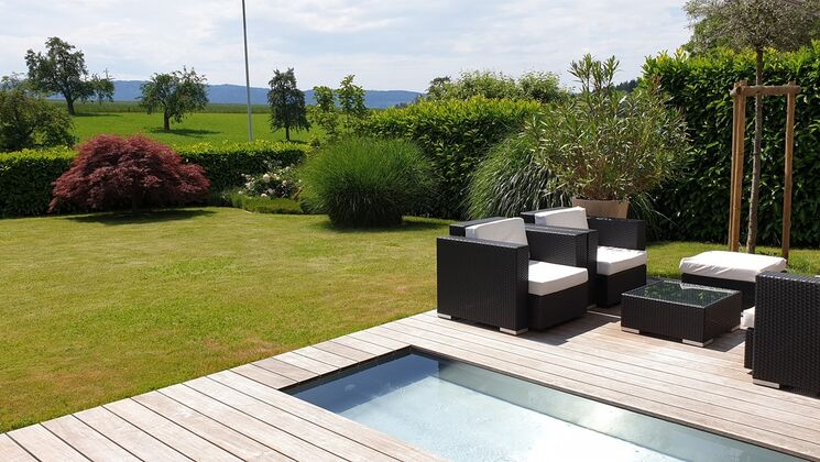 Perfektion an Toplage