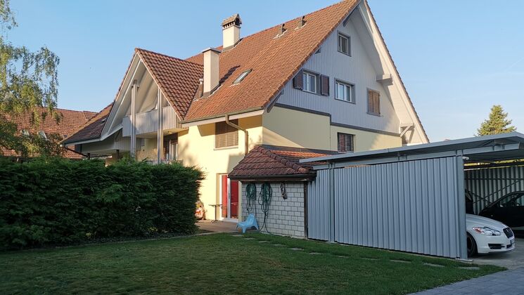 Renovierte 2-Zimmerwohnung im Zentrum!