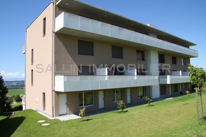 Maisonette-Wohnung CH-1732 Arconciel, Rte d'Ependes 25