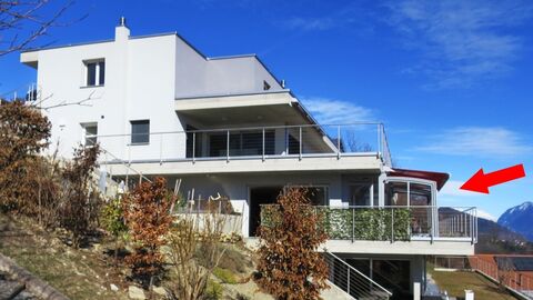 Terrace apartment CH-1965 Savièse