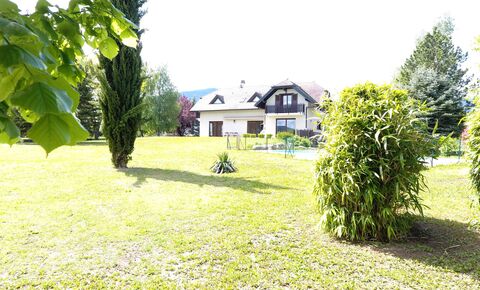 Spacieuse maison de campagne à Pougny – Proche gare Chancy