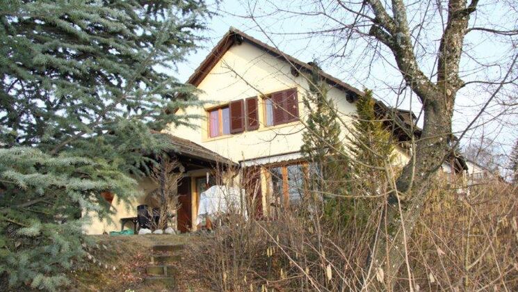 VENDU : Le Mont-sur-Lausanne