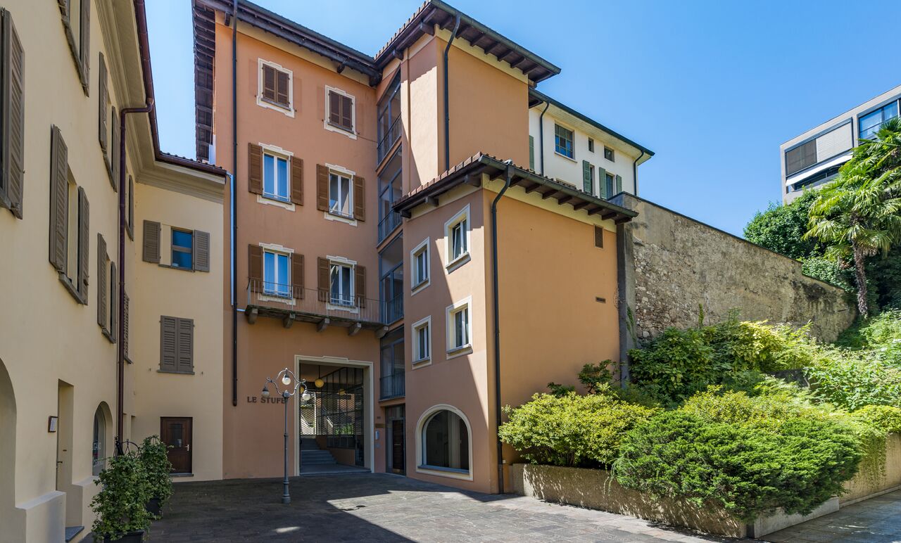 Equipped office space CH-6900 Lugano, Lugano