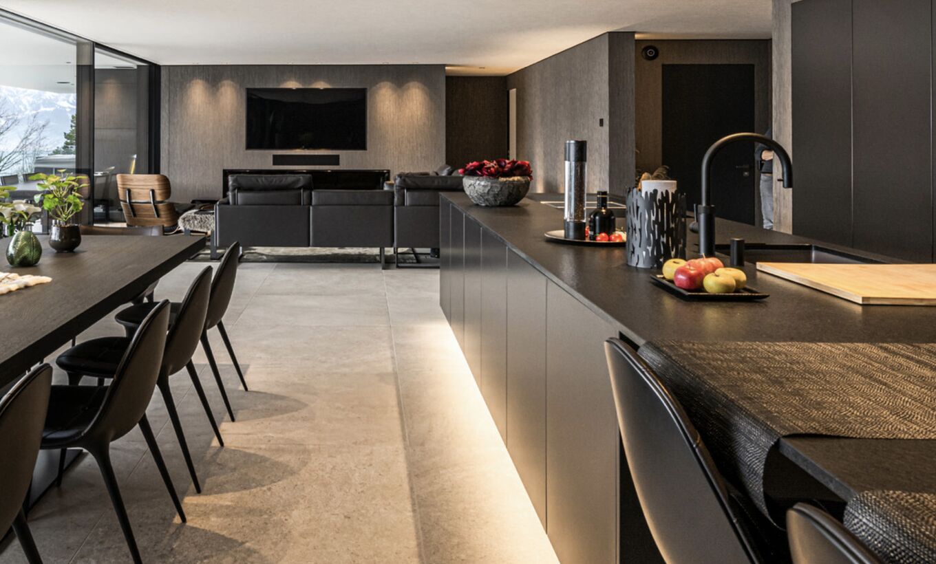 Unisono - Ihr Penthouse im Einklang