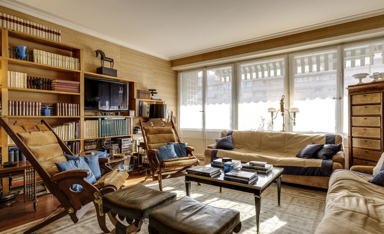 Élégant appartement de 4 pièces à Florissant