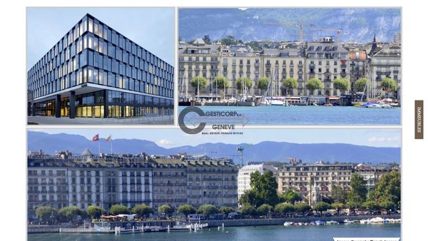 Wohn- und Geschäftsgebäude CH-1200 Genève