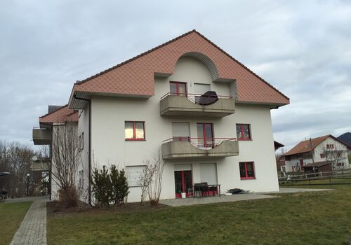 Apartment CH-1694 Villargiroud, Rte du Châtelard 16