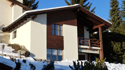 Villetta singola CH-7165 Breil/Brigels