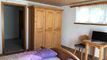 Pretty furnished studio with private terrace and access to the garden