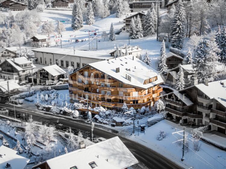 Image for Chalet Résidence Bristol 10