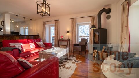Gryon Immo propose un appartement au coeur du village de Gryon