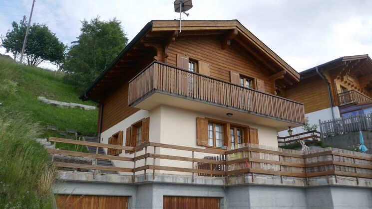 Chalet CH-1969 Suen (St-Martin)