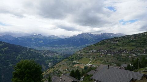 Gepflegtes Chalet mit Panorama der Superlative!