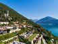 Villa con Piscina e Vista sul Lago di Lugano in vendita a Vico Morcote