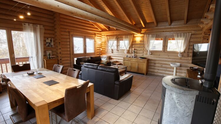 Chalet CH-1997 Haute-Nendaz
