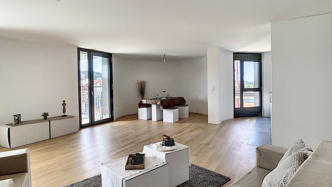 Appartement de 4,5 pièces