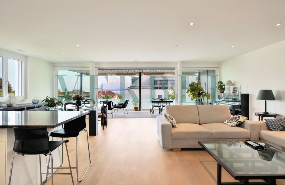 APPARTEMENT DE STANDING AVEC VUE SUR LE LAC