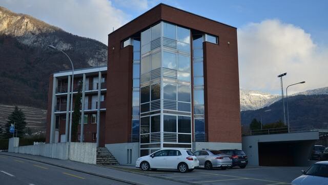 Apartment CH-1860 Aigle, Chemin de Pré-Yonnet 77