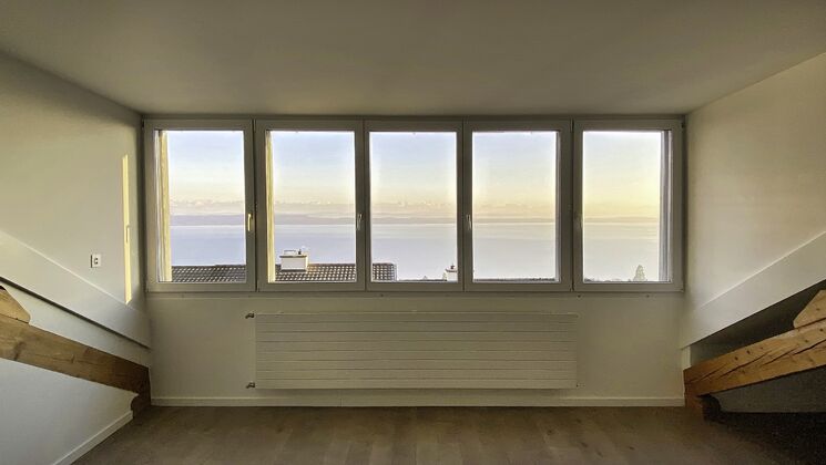 Wohnung CH-2000 Neuchâtel, chemin de Maujobia 8