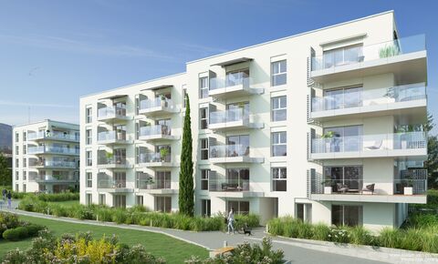A LOUER - NOUVELLE RESIDENCE - La Tour de Peilz