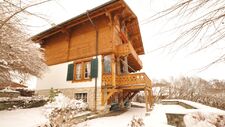 Emblématique chalet 
du début du 20ème siècle