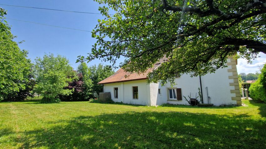 Single family house