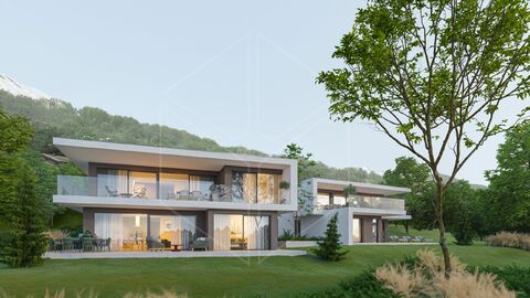 En exclusivité - luxueux et lumineux penthouse de 4.5 pièces