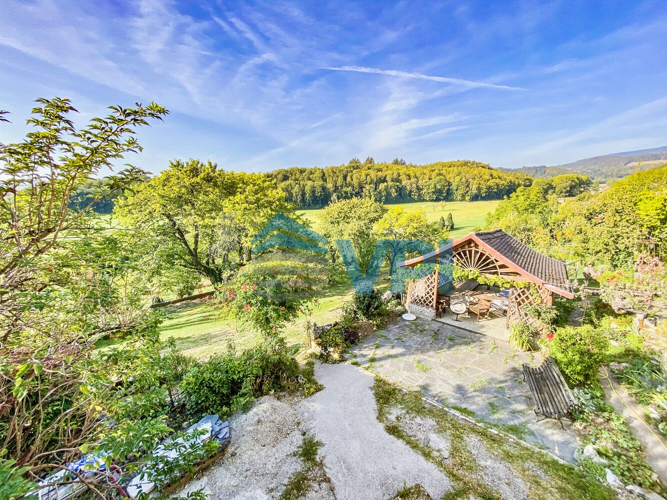 Superbe appartement de 5 pièces avec potentiel d'agrandissement