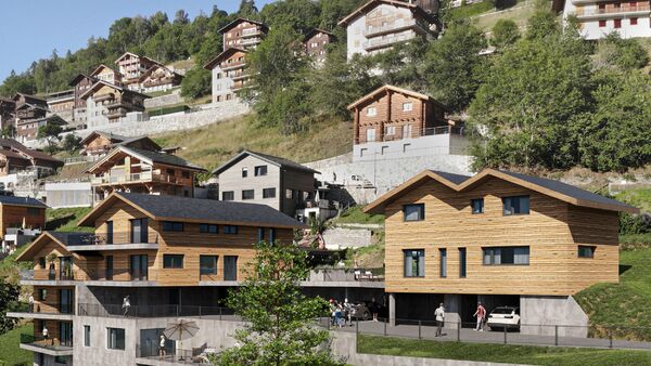 Residence Dent d'Hérens