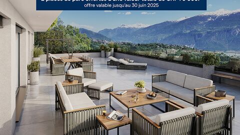 Le Panoramic
Savièse
