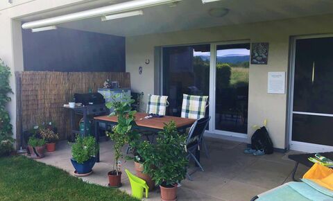3.5 room EPP apartment - 85 m2