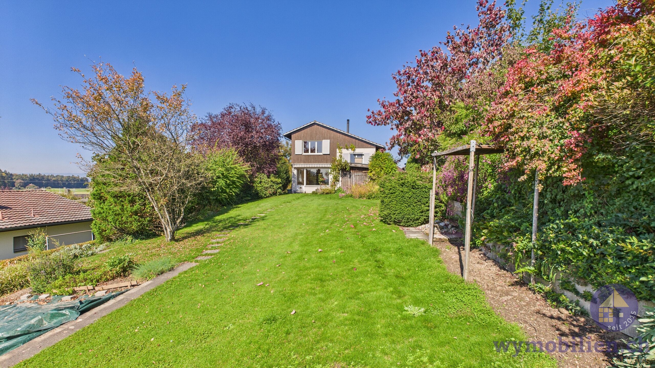 Willkommen in Ihrem neuen Eigenheim! 