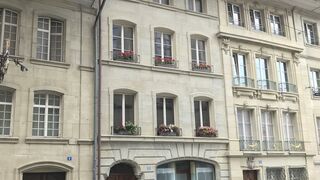 Wohnung CH-1700 Fribourg, rue des Chanoines 11
